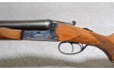 Armas Erbi, 20 Gauge, 27 3/4" Barrel Side by Side Shotgun - 8 of 10