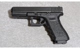 Glock Model 37 .45 GAP, 4 1/2" Barrel Pistol