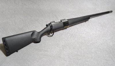 Christensen Arms Summit TI, Model 14, 6.5mm PRC, 24" Barrel