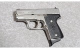 KAHR Mk 9mm Luger, 3" Barrel, Pistol