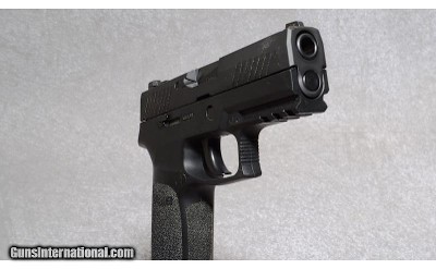 Sig Sauer P320 Pistol, 9MM, 3.9 Inch Barrel - Image 3 of 6