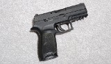 Sig Sauer P320 Pistol, 9MM, 3.9 Inch Barrel - 1 of 6