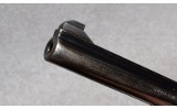 Smith & Wesson Pre Model 17 (K 22 Masterpiece), .22 Long Rifle, 6" Barrel Revolver - 4 of 5
