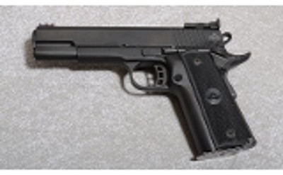 Rock Island M1911 A2 FS-MM Pistol, .22 TCM, 5 Inch Barrel