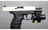 Carl Walther CCP Pistol, 380 Auto, 3 1/2 Inch Barrel - 3 of 5