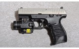 Carl Walther CCP Pistol, 380 Auto, 3 1/2 Inch Barrel - 1 of 5