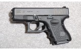 Glock Model 27, .40 S&W, 3 3/8" Barrel Pistol - 2 of 5