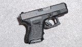 Glock Model 27, .40 S&W, 3 3/8" Barrel Pistol - 1 of 5