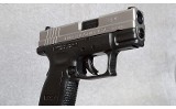 Springfield XD-09 Sub-Compact Pistol, 9mm Luger, 3 Inch Barrel, 1 3/4 lbs. - 3 of 6