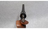 Smith & Wesson Pre Model 14 Revolver, 38 S&W Special, 6" Barrel, 2 1/2 lbs. - 5 of 5