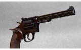 Smith & Wesson Pre Model 14 Revolver, 38 S&W Special, 6" Barrel, 2 1/2 lbs. - 4 of 5