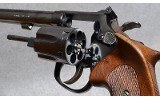 Smith & Wesson Pre Model 14 Revolver, 38 S&W Special, 6" Barrel, 2 1/2 lbs. - 2 of 5