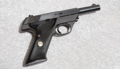 High Standard M Sport King Pistol, .22 Long Rifle, 4 1/2 " Barrel, 2 1/2 lbs.