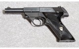 High Standard M Sport King Pistol, .22 Long Rifle, 4 1/2 " Barrel, 2 1/2 lbs. - 1 of 5