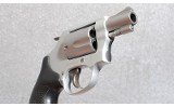Smith & Wesson 637-2 Airweight, .38 Special + P, 1 7/8 Inch Barrel, 1 lb. Revolver - 4 of 5