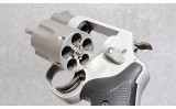 Smith & Wesson 637-2 Airweight, .38 Special + P, 1 7/8 Inch Barrel, 1 lb. Revolver - 2 of 5