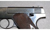 Colt Automatic Pistol, .22 Long Rifle, 6 5/8 Inch Barrel, 1 7/8 Lbs. - 4 of 6