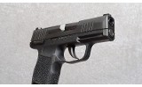 Sig Sauer P365 Pistol, .380 Auto, 3 1/8 Inch Barrel, 1 lb. - 5 of 6