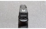 Glock 27 .40 S&W, 3 1/2 Inch Barrel, 1 3/8 lbs. Pistol - 5 of 5