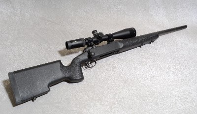 Savage Arms Model 10, .308 Winchester, 24 Inch Barrel, 12 1/2 Lbs.