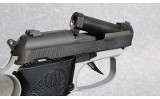 Beretta 30X Tomcat Pistol, .32 Auto, 2 3/8 Inch Barrel, 1 1/8 lbs. - 4 of 5