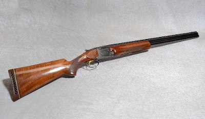 Browning Lightning Shotgun, 12 Gauge, 30 Inch Barrel, 8 Lbs.