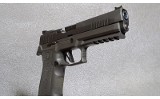 Sig Sauer P320 x Five Pistol, 9mm Luger, 5 Inch Barrel, 2 3/4 lbs. - 2 of 5