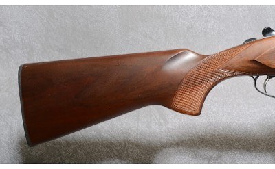 Winchester 91 Shotgun, 12 Gauge, 28 Inch Barrel, 7 1/8 Lbs.
