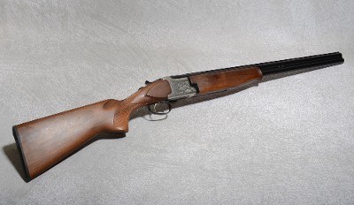 Winchester 91 Shotgun, 12 Gauge, 28 Inch Barrel, 7 1/8 Lbs.