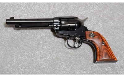 Ruger New Model Single Six Revolver, .22 Cal.,6 1/2 Inch Barrel, 2 Lbs