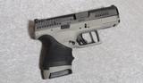 CZ P 10S Pistol, 9mm Luger, 3 1/2 Inch Barrel, 1 5/8 lbs. - 1 of 6