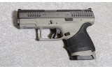 CZ P 10S Pistol, 9mm Luger, 3 1/2 Inch Barrel, 1 5/8 lbs. - 2 of 6