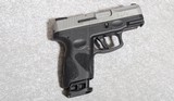 Taurus PT111 G2A Pistol, 9mm Luger, 3 1/4 Inch Barrel, 1/1/2 lbs. - 1 of 6