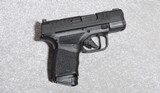 Springfield Hellcat Pistol, 9mm Luger, 3 Inch Barrel, 1 1/8 lbs. - 1 of 6