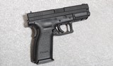 Springfield XD 9 Pistol, 9mm Luger, 4 Inch Barrel, 1 3/4 lbs. - 1 of 6