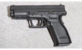 Springfield XD 9 Pistol, 9mm Luger, 4 Inch Barrel, 1 3/4 lbs. - 2 of 6