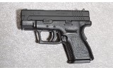 Springfield XD 9 Sub-Compact Pistol, 9mm Luger, 3 Inch Barrel, 1 3/4 lbs. - 2 of 7