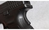 Springfield XD 9 Sub-Compact Pistol, 9mm Luger, 3 Inch Barrel, 1 3/4 lbs. - 6 of 7