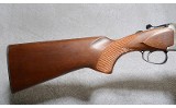 Winchester 91 Shotgun, 12 Gauge, 28 Inch Barrel, 7 1/8 Lbs.