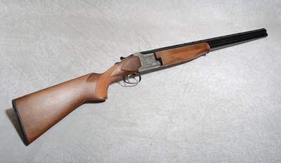 Winchester 91 Shotgun, 12 Gauge, 28 Inch Barrel, 7 1/8 Lbs.