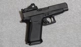 Glock 48 Pistol, 9mm Luger, 4 1/8 Inch Barrel, 1 1/2 Lbs. - 1 of 6