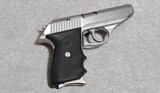 Sig Sauer P230SL Pistol, 380 Auto, 3 5/8 Inch Barrel, 1 1/2 Lbs. - 1 of 5