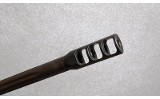 Savage Arms Model 110 Rifle, .338 Lapua, 26 Inch Barrel Plus Muzzle Break, 13 3/8 lbs. - 5 of 10