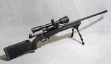 Savage Arms Model 110 Rifle, .338 Lapua, 26 Inch Barrel Plus Muzzle Break, 13 3/8 lbs. - 1 of 10