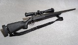 Remington Arms Model 700 Rifle, .300 Winchester Magnum, 26 1/2 Inch Barrel, 14 3/8 lbs.