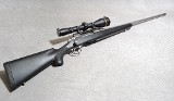 Remington 700 Rifle, .338 Winchester Magnum, 25 1/2 Inch Barrel, 9 lbs. - 1 of 10