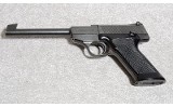 Browning Nomad Target Pistol, 22 Long Rifle, 6 3/4 Inch Barrel, 2 1/2 lbs. - 2 of 6