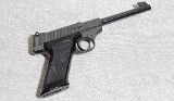 Browning Nomad Target Pistol, 22 Long Rifle, 6 3/4 Inch Barrel, 2 1/2 lbs. - 1 of 6