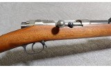 Spandau 71/84 Rifle, 11mm Mauser, 31 Inch Barrel, 10 1/4 lbs. - 3 of 10