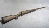 Browning x-bolt Rifle, 300 Winchester Magnum, 26 Inch Barrel, 6 7/8 lbs.
